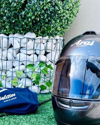 Casco integrale arai condor taglia S