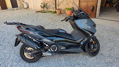 Scooter Tmax 560 Tech max -2021