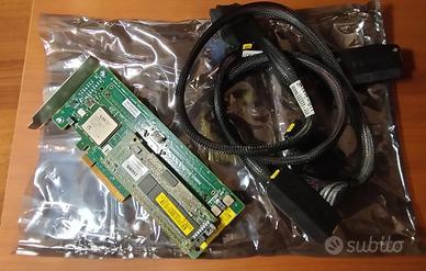 HP Smart Array P400 PCI express