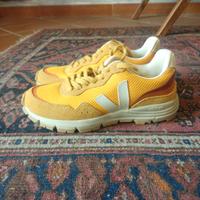 VEJA scarpe da ginnastica gialle 38