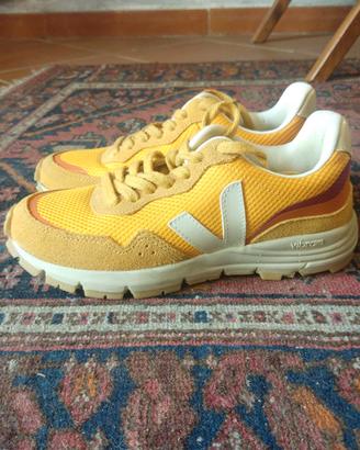 VEJA scarpe da ginnastica gialle 38