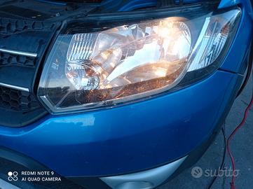 RICAMBI DACIA NUOVA SANDERO 2015 1.461 CC KW 66 90