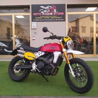 Fantic Motor Caballero 500 Abs