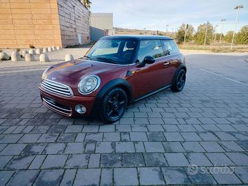 Mini Cooper 1.6D 16v Chili "Permute "
