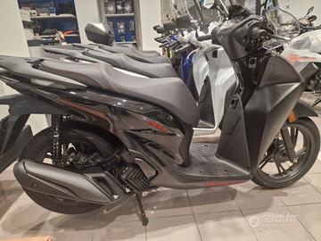 HONDA SH 125 SPORTY 2026