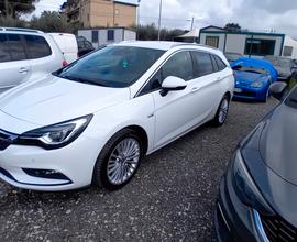 Opel Astra 1.6 BiTurbo CDTi Sports Tourer finanzio