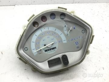 PIAGGIO LIBERTY 4T 50 STRUMENTAZIONE CONTACHILOMET