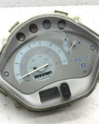 PIAGGIO LIBERTY 4T 50 STRUMENTAZIONE CONTACHILOMET