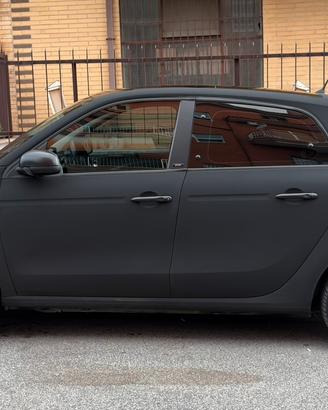Smart four four turbo allestimento brabus 453