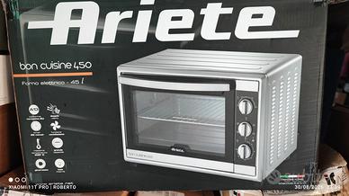 Forno Elettrico Ariete Cousine 450