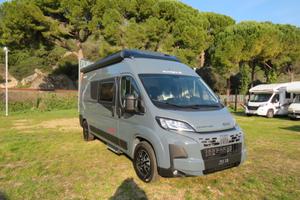 Sunlight Cliff 600 Adventura Pronta consegna