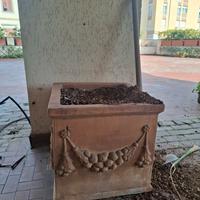 Vasi in Terracotta S.Rocco - Siena 