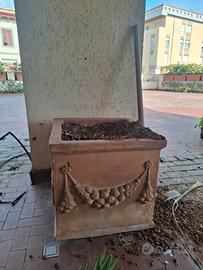Vasi in Terracotta S.Rocco - Siena 