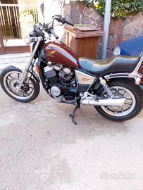Moto d'epoca