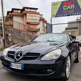 Mercedes-benz SLK 200 Kompressor cat Sport