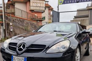 Mercedes-benz SLK 200 Kompressor cat Sport
