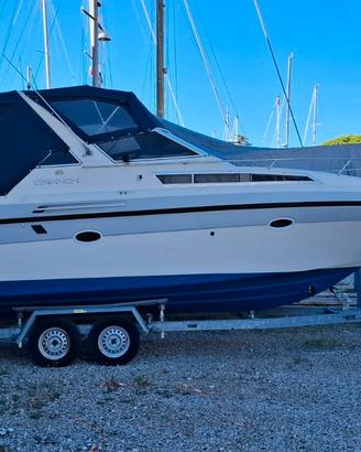 Cranchi Clipper Cruiser Turbo Diesel Volvo Penta