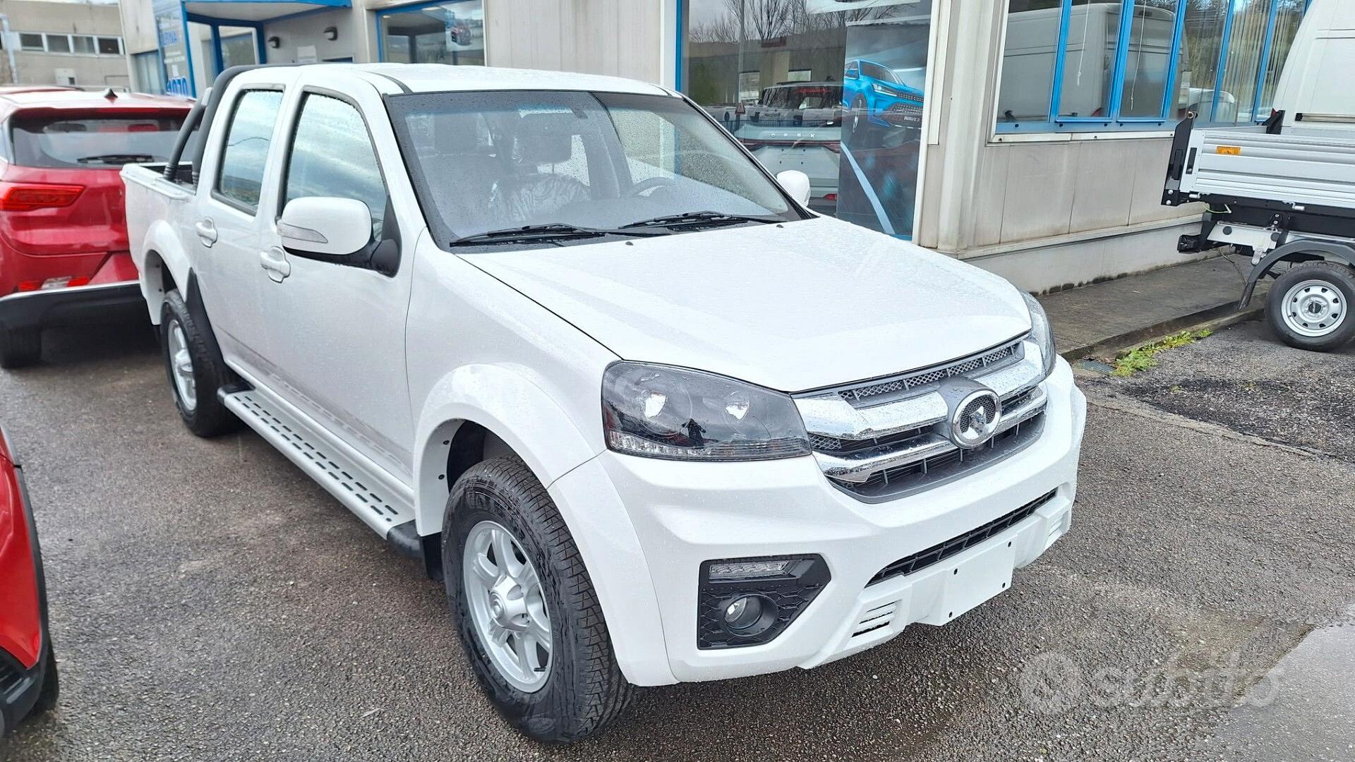 Great Wall Steed 2026 photo 4