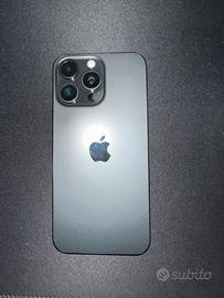 Iphone 15 Pro Max 256 Gb - Black Titanium - 87%