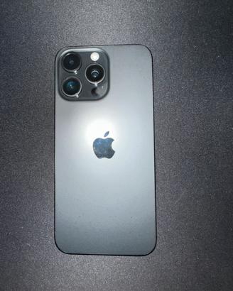 Iphone 15 Pro Max 256 Gb - Black Titanium - 87%