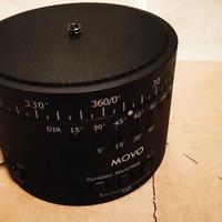 MOVO MTP-11  Testa motorizzata