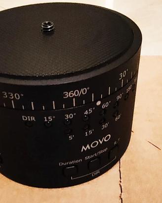 MOVO MTP-11  Testa motorizzata