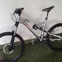 Haibike Rockstar SL mountain bike enduro