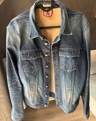 Giacca di jeans Cycle