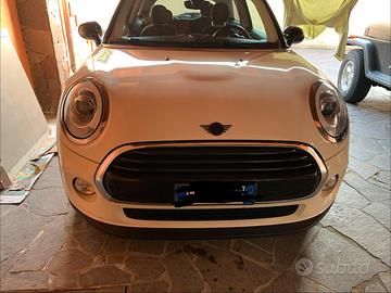 Mini cooper d 1.5