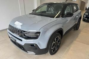 JEEP Avenger 1.2 Turbo 110 CV MHEV Summit Km0