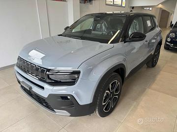 JEEP Avenger 1.2 Turbo 110 CV MHEV Summit Km0