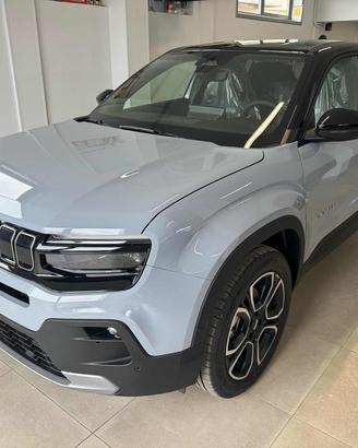 JEEP Avenger 1.2 Turbo 110 CV MHEV Summit Km0