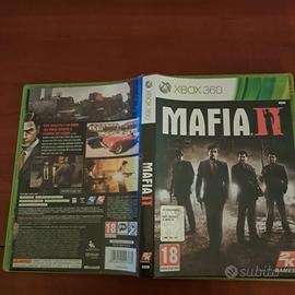 videogame Mafia II per xbox 360