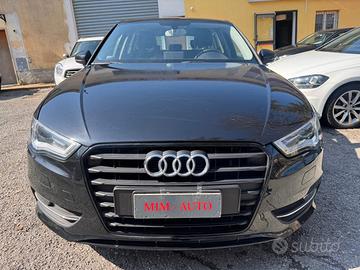 Audi A3 SPB 1.6TDI AMBITION 105CV GARANZIA 1 ANNO