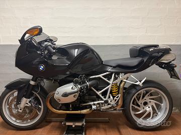 BMW R1200S 2007 - Öhlins revisionati - Gomme 100%