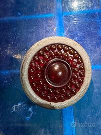Faro poasteriore carello moto anni 40