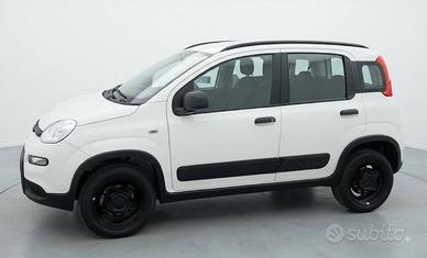 Fiat Panda 0.9 TwinAir Turbo 85cv 4x4 Anno 2020