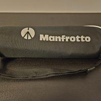 Treppiede Manfrotto Be Free