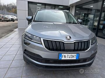 Skoda Karoq 2.0 TDI SCR 4x4 DSG Style