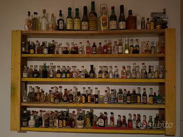 Collezione Liquori Mignon