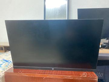 Monitor ITEK 24 pollici  145 hz  2 hdmi 1 DP
