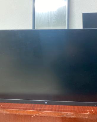 Monitor ITEK 24 pollici  145 hz  2 hdmi 1 DP