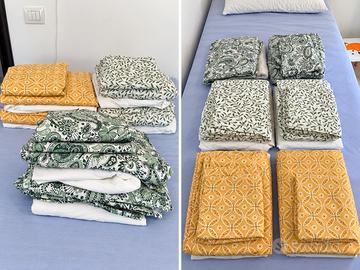 Set per letto singolo