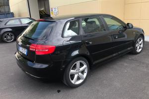 Audi a3 1.4 TFSI 125cv 2010 s-line tettuccio