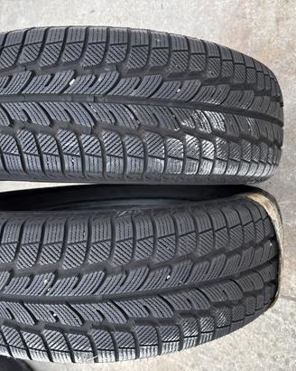 gomme usate 2056016 Winter LANVIGATOR - Cotchsnow 