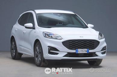 FORD kuga iii 2020 Kuga 2.5 full hybrid ST-Line 2w