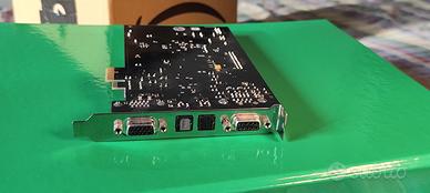 Scheda Audio RME HSDSPe AIO