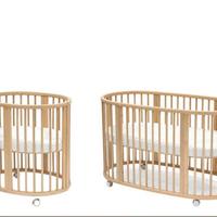 lettino evolutivo Stokke Sleepi
