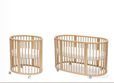 lettino evolutivo Stokke Sleepi