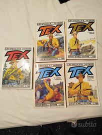 Fumetto Tex Willer